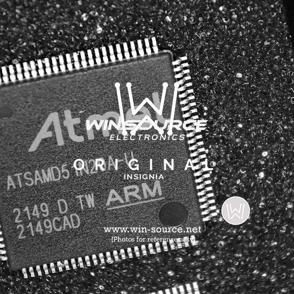 ATSAMD51N20A-AU Real Image1