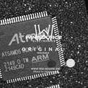 ATSAMD51N20A-AU Real Image1