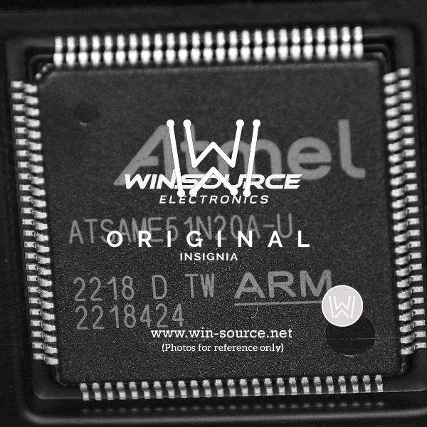 ATSAME51N20A-AU Real Image1