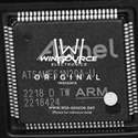 ATSAME51N20A-AU Real Image1