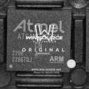 ATSAME70Q21A-CN Real Image