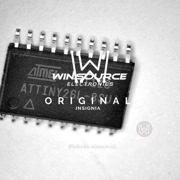 ATTINY26L-8SU Real Image2