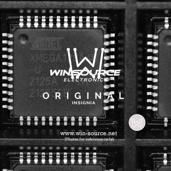ATXMEGA128A4U-AU Real Image3