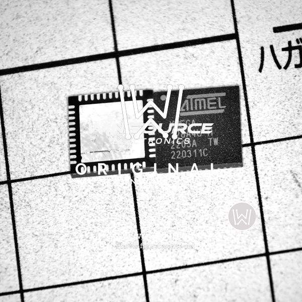 ATXMEGA128A4U-MH Real Image2