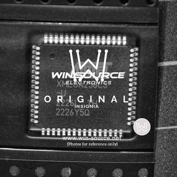 ATXMEGA256C3-AUR Real Image