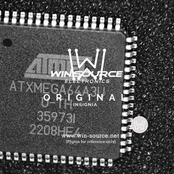 ATXMEGA64A3U-AU Real Image1