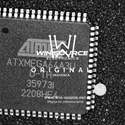 ATXMEGA64A3U-AU Real Image1
