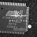 ATXMEGA64A3U-AU Real Image4