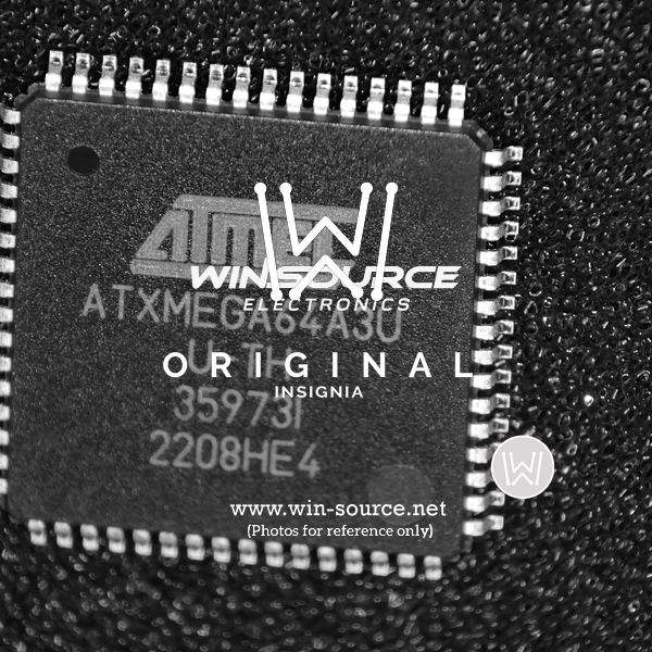 ATXMEGA64A3U-AU Real Image5