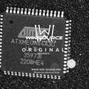 ATXMEGA64A3U-AU Real Image5