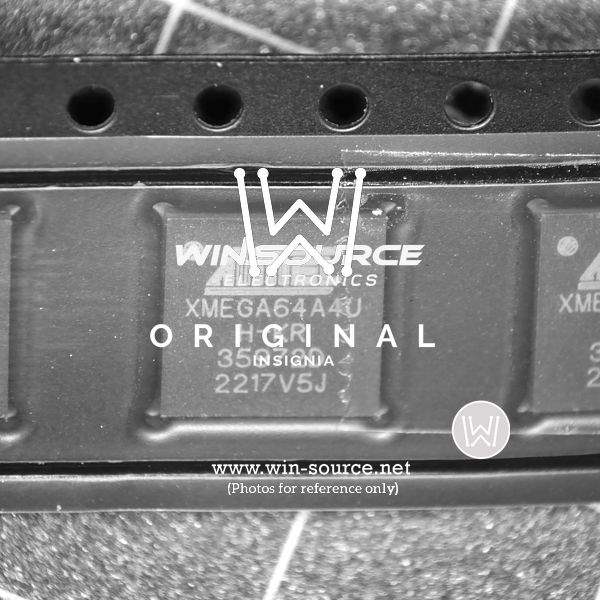 ATXMEGA64A4U-MH Real Image2