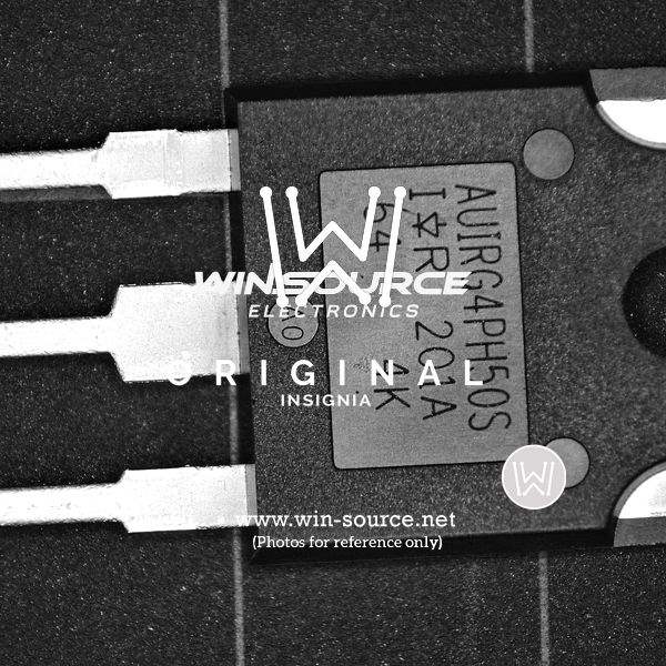 AUIRG4PH50S Real Image