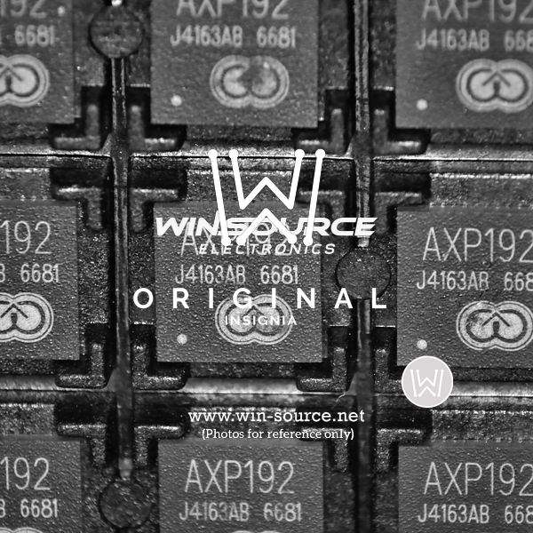 AXP192 Real Image