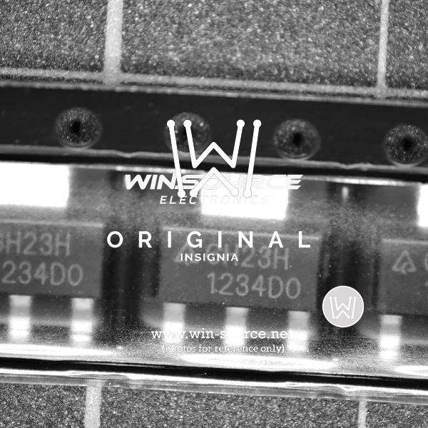 AZ1117EH-ADJTRG1 Real Image