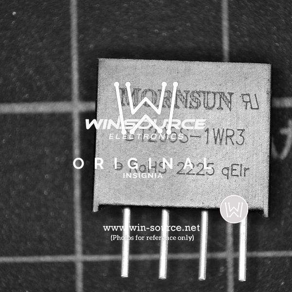 B1205S-1WR3 Real Image
