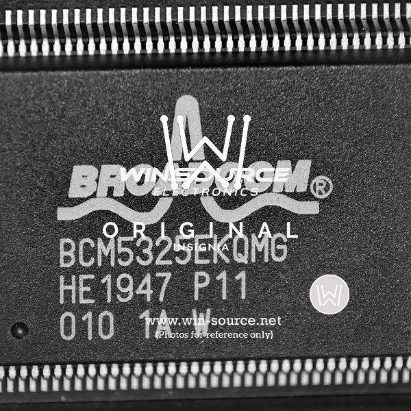 BCM5325EKQMG Real Image
