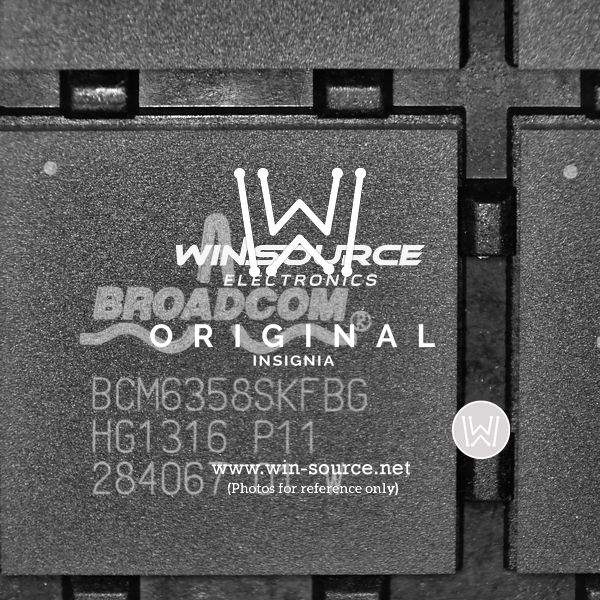BCM6358SKFBG Real Image