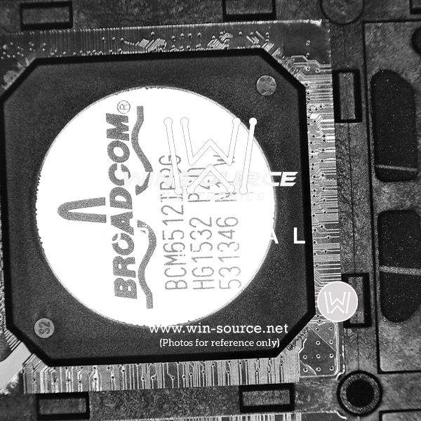 BCM6512IPBG Real Image