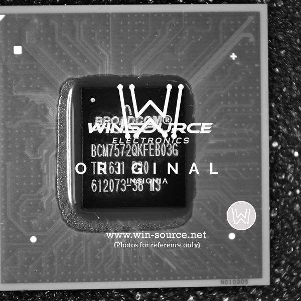 BCM7572QKFEB03G Real Image