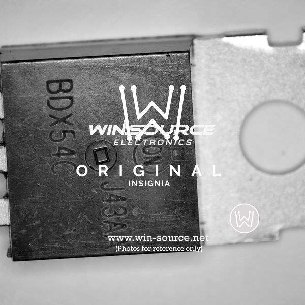 BDX54C Real Image