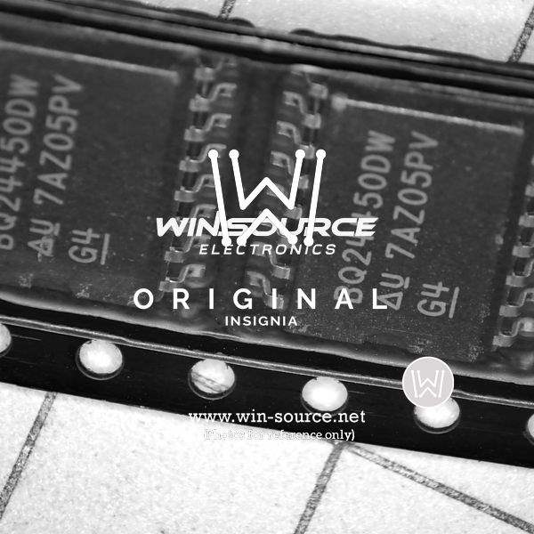 BQ24450DW Real Image