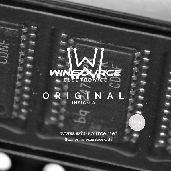 BQ24702PWR Real Image