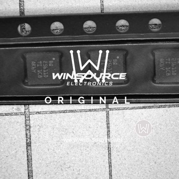 BQ25611DRTWR Real Image
