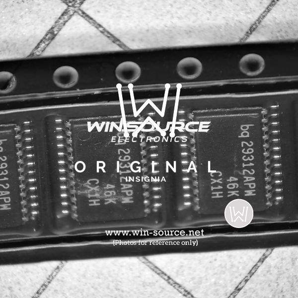 BQ29312APWR Real Image1