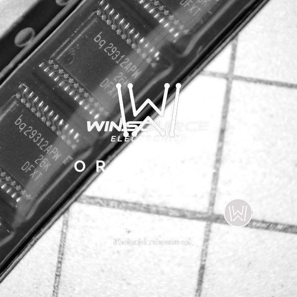 BQ29312APWR Real Image3