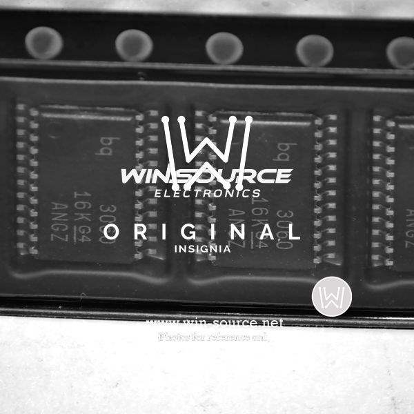 BQ3060PWR Real Image