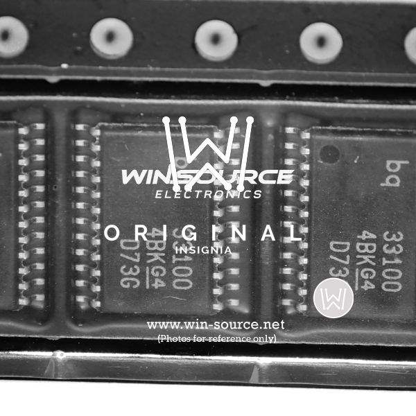 BQ33100PW Real Image