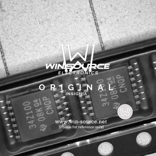 BQ34Z100PW Real Image