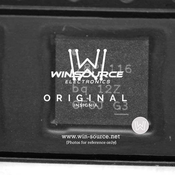 BQ78PL116RGZR Real Image
