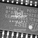 BS62LV256SIP55 Real Image