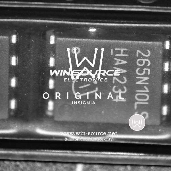 BSC265N10LSFG Real Image1