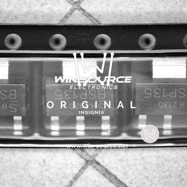 BSP135 Real Image