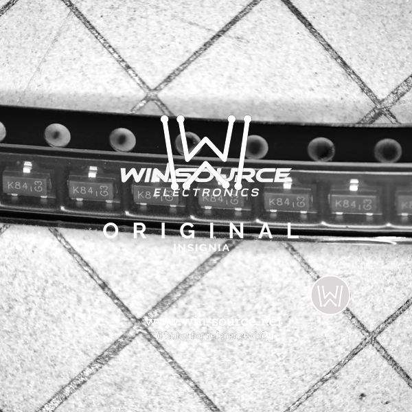 BSS84W-7-F Real Image