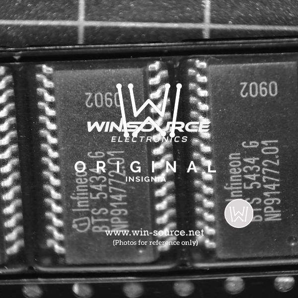 BTS5434GXUMA1 Real Image