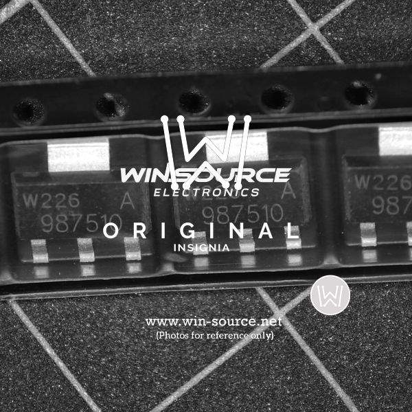 BUK9875-100A/CUX Real Image
