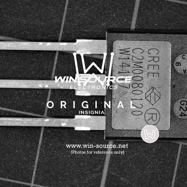 C2M0080120D Real Image2
