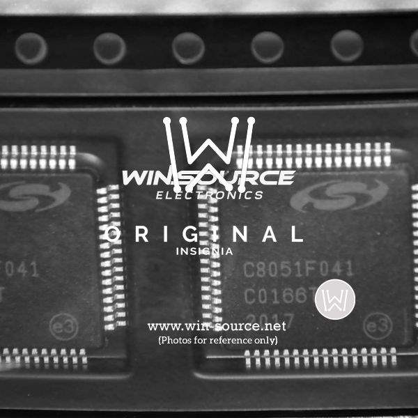 C8051F041-GQ Real Image