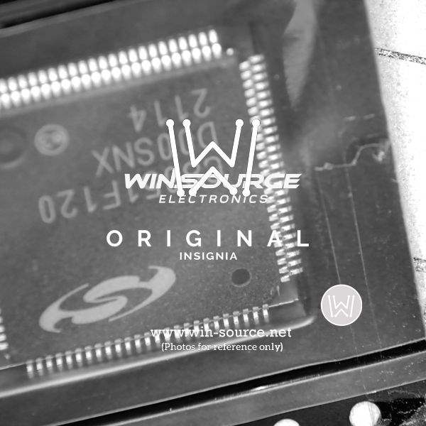 C8051F120-GQR Real Image1