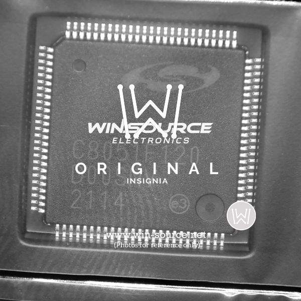 C8051F120-GQR Real Image4