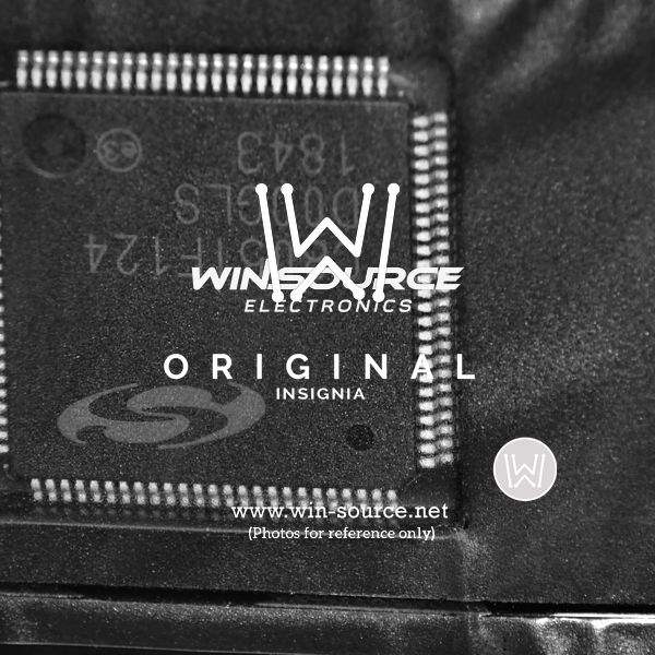 C8051F124-GQR Real Image