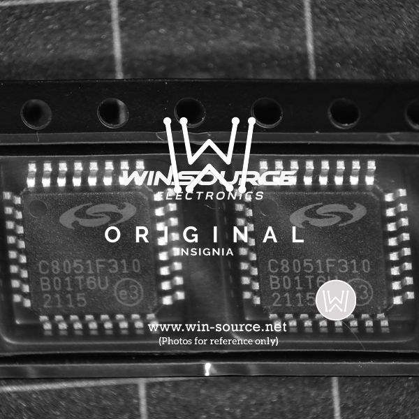C8051F310-GQR Real Image