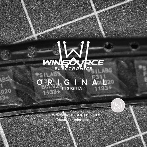 C8051F311-GMR Real Image