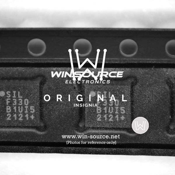 C8051F330-GM Real Image