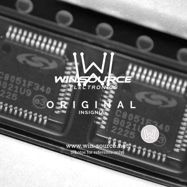 C8051F340-GQ Real Image
