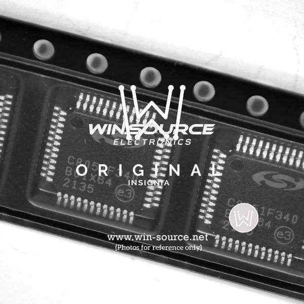 C8051F340-GQR Real Image