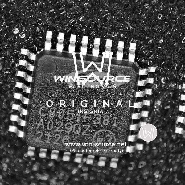 C8051F381-GQ Real Image